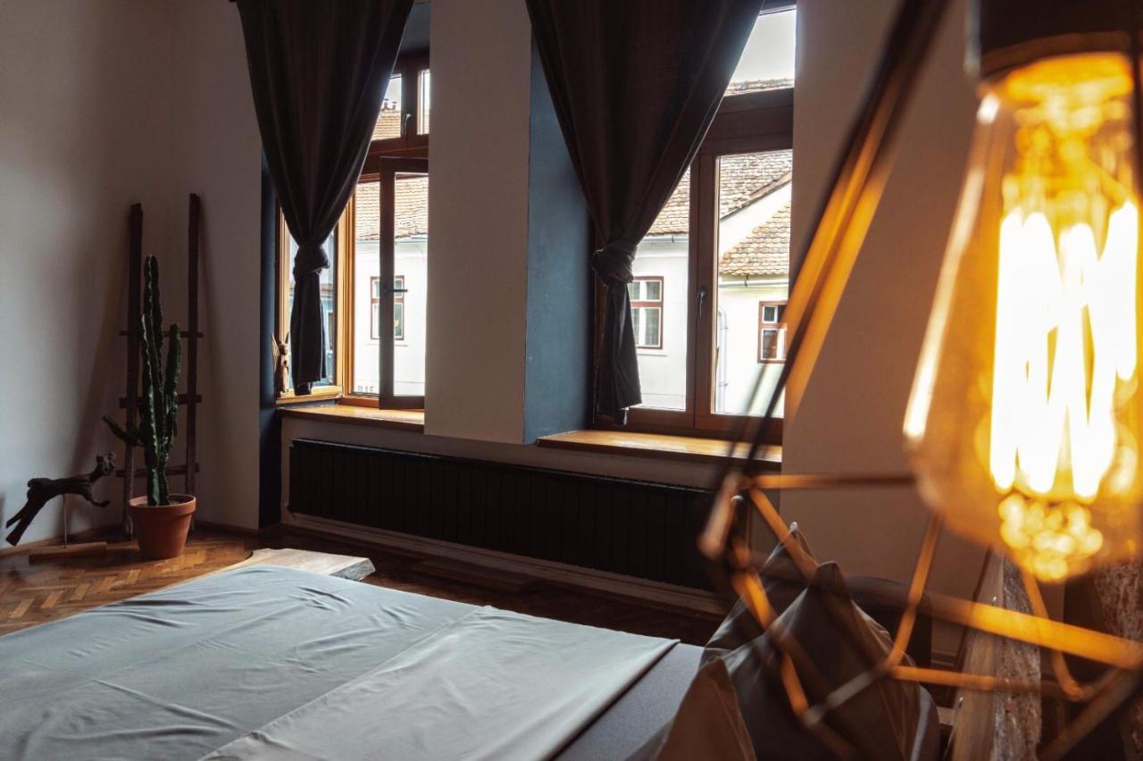 World Studio Sibiu Exteriér fotografie
