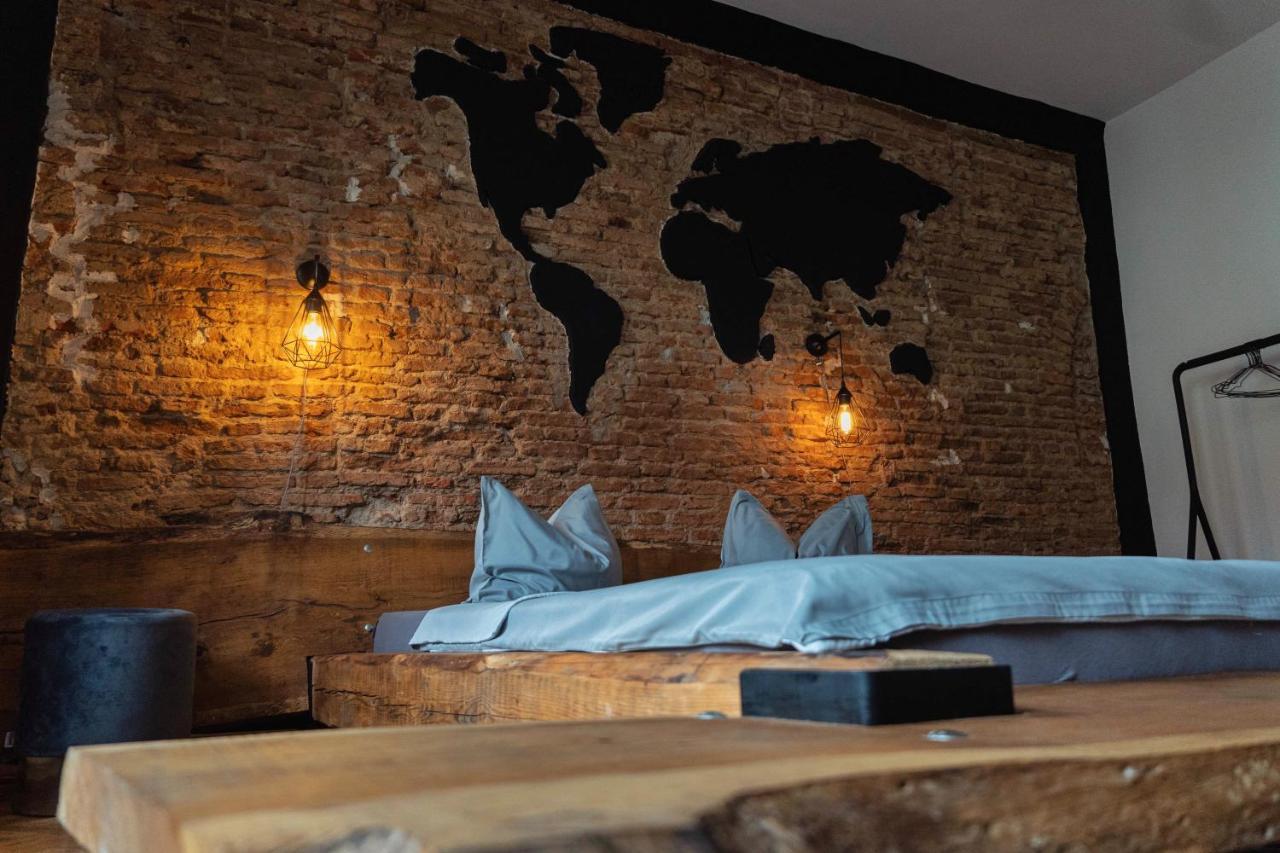 World Studio Sibiu Exteriér fotografie
