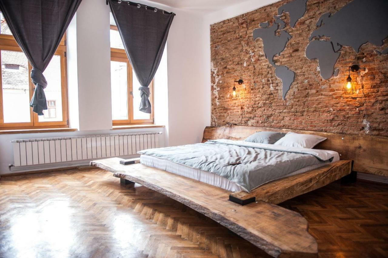 World Studio Sibiu Exteriér fotografie